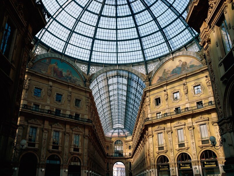 Galleria Vittorio Emanuele II