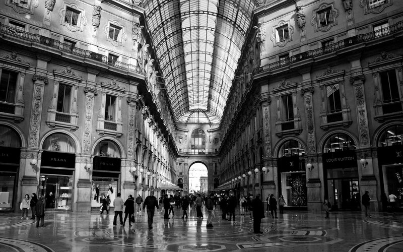 Galleria Vittorio Emanuele II