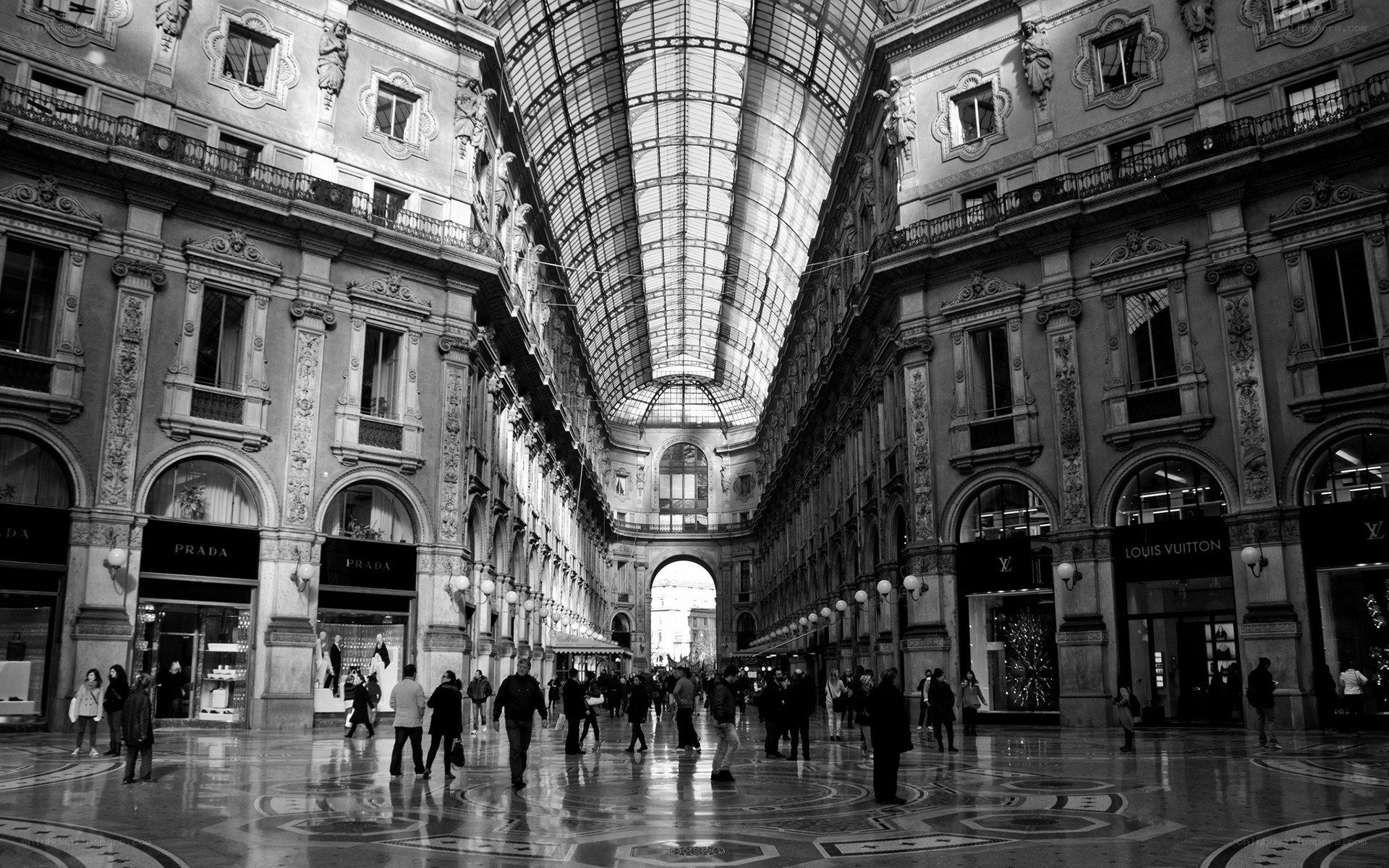 Galleria Vittorio Emanuele II
