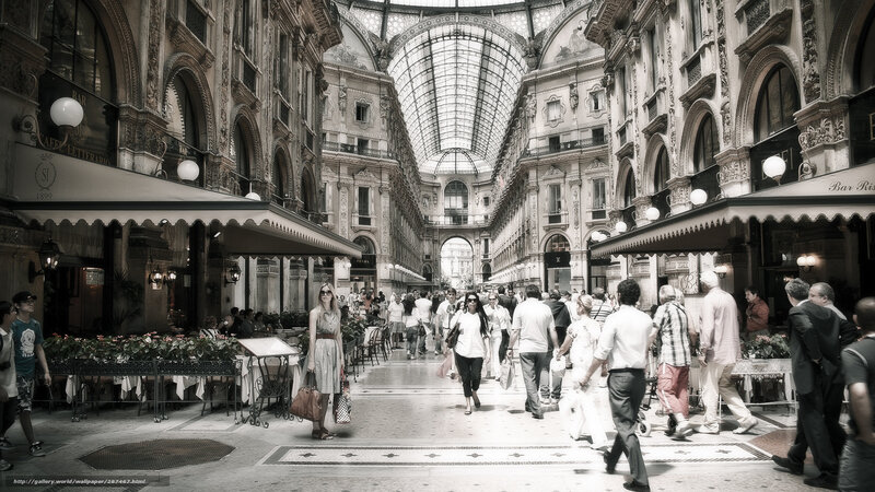 Galleria Vittorio Emanuele II