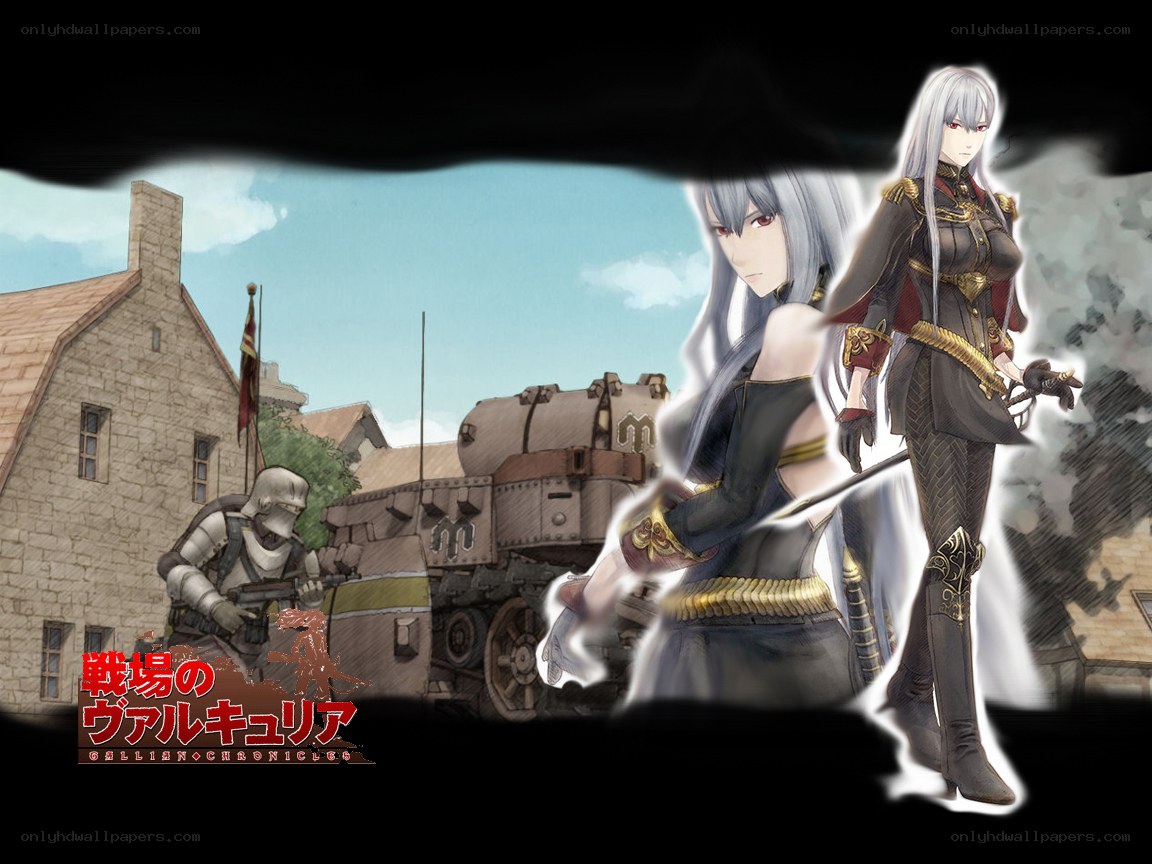 Gallian Chronicles artwork