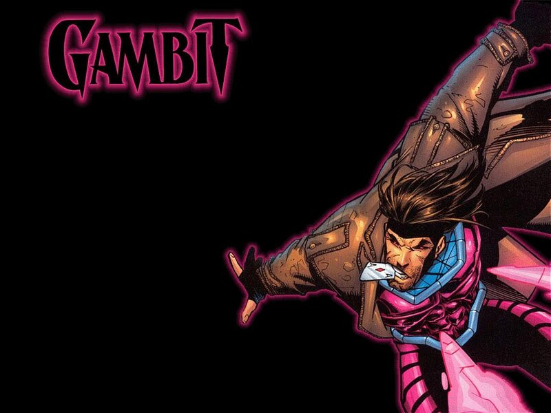 Gambit comic book character