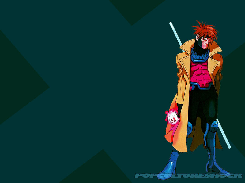 Gambit from X-Men