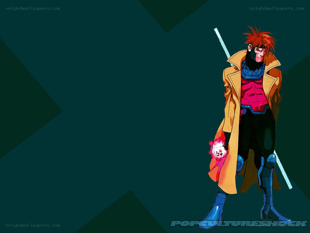 Gambit from X-Men