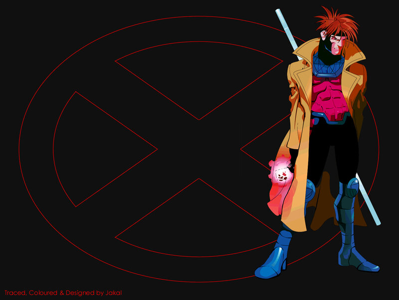 Gambit from X-Men