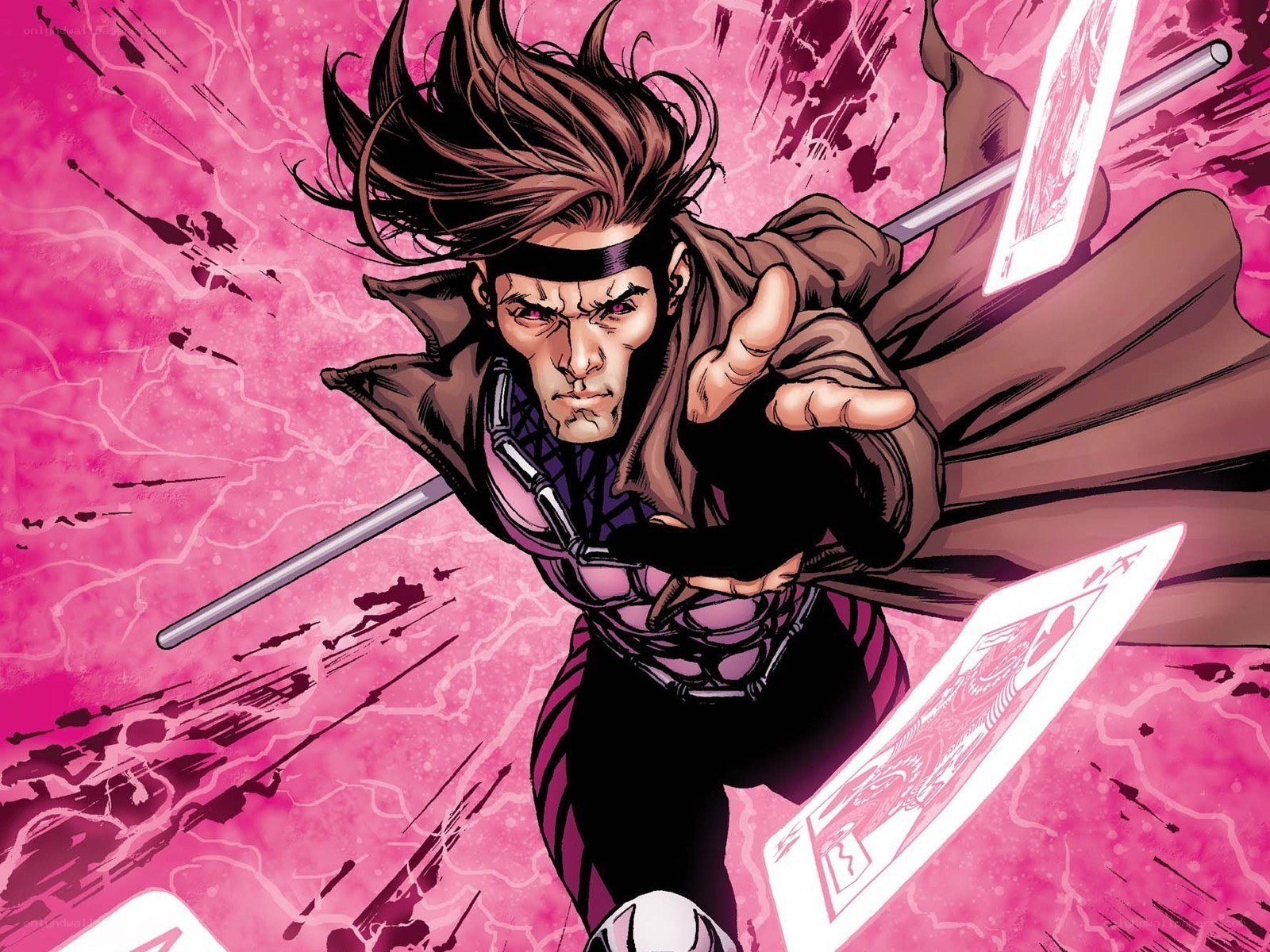 Gambit in action