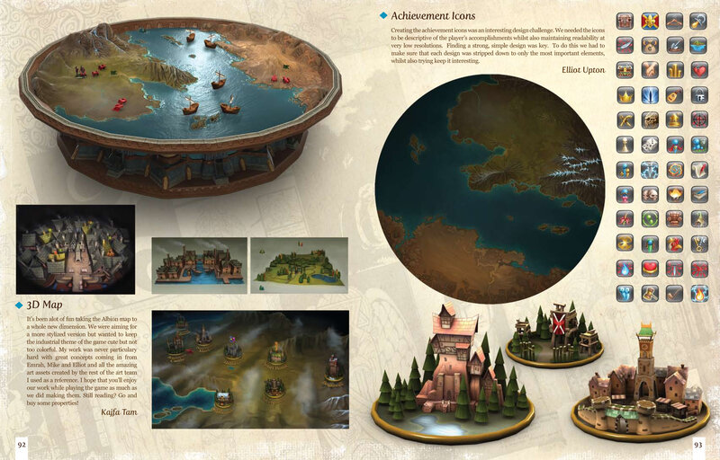 Game Art Design Showcase