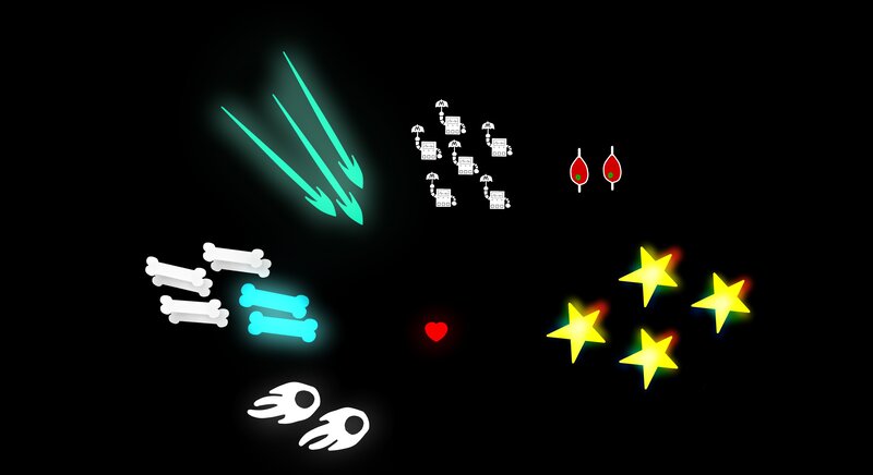 Game Attack Effects