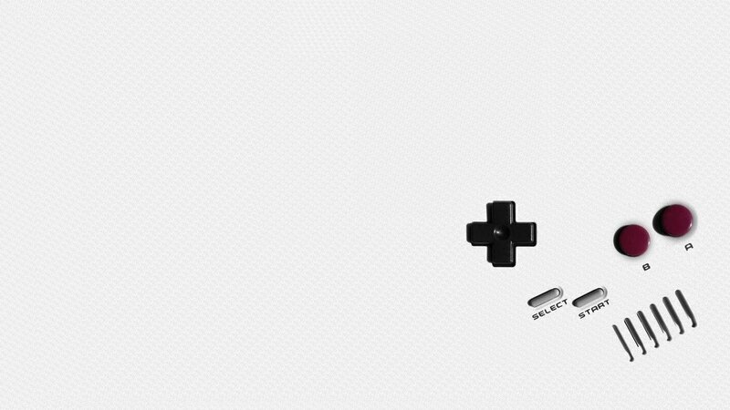 Game Boy Controls