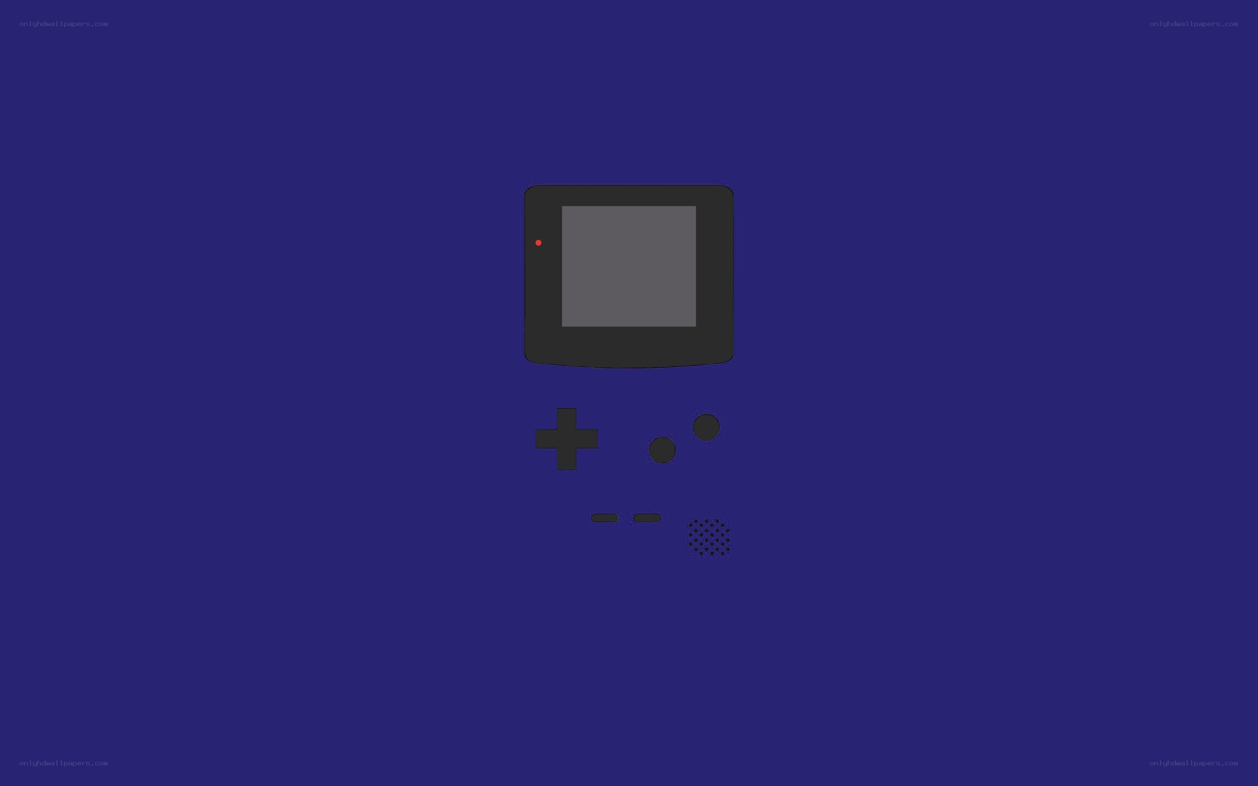 Game Boy illustration