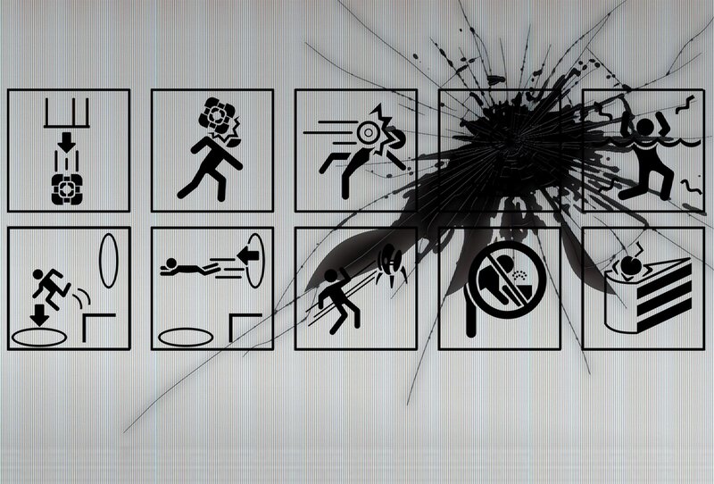 Game Control Icons