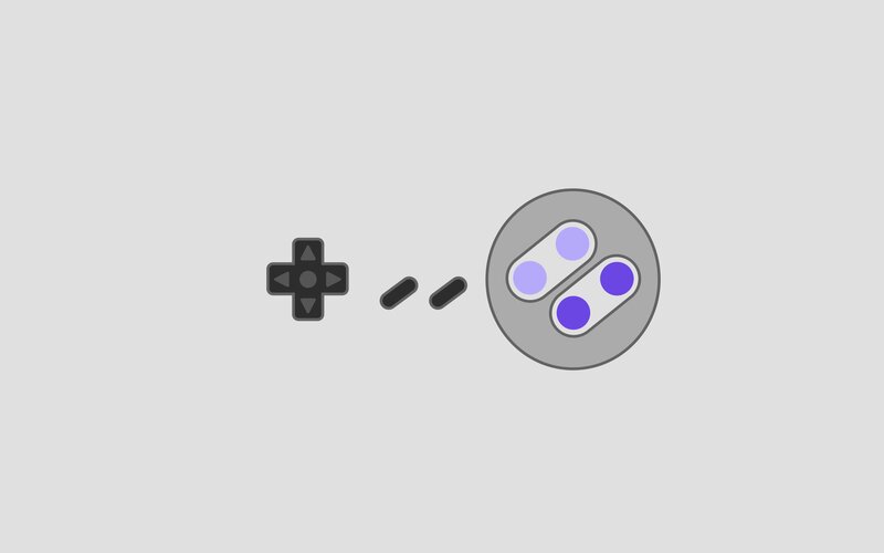 Game Controller Design — Gray