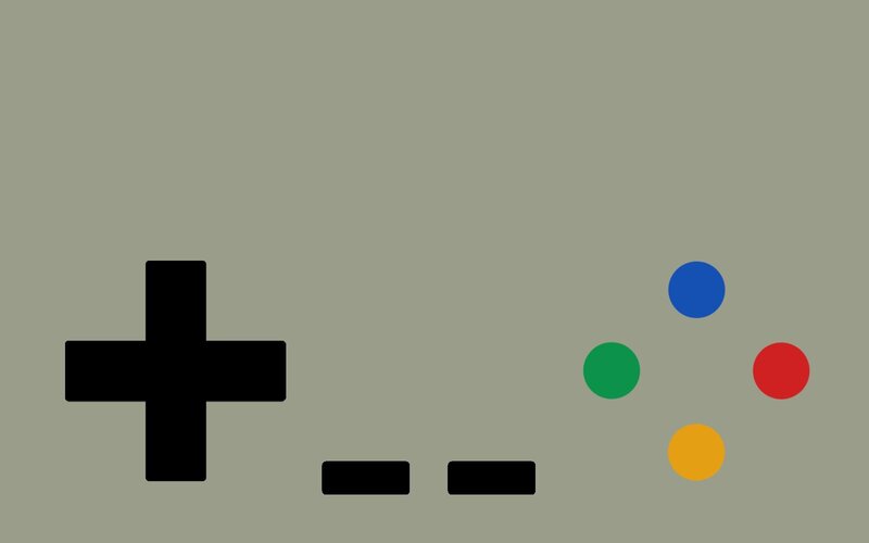 Game controller design
