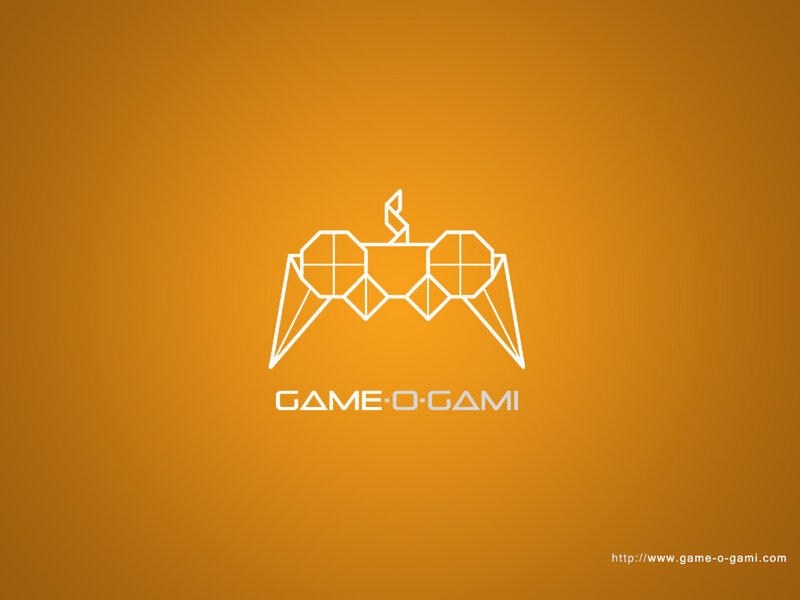 Game Controller Logo