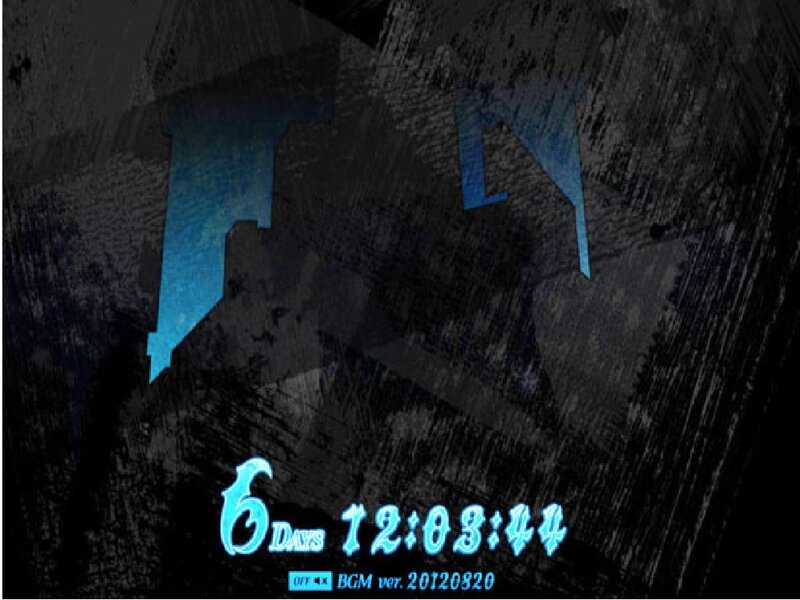 Game Countdown Screen