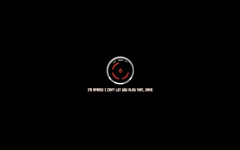 Game error message screen