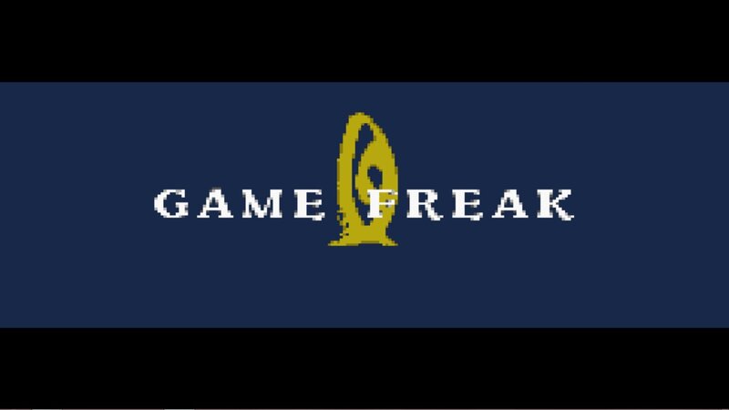 Game Freak Logo