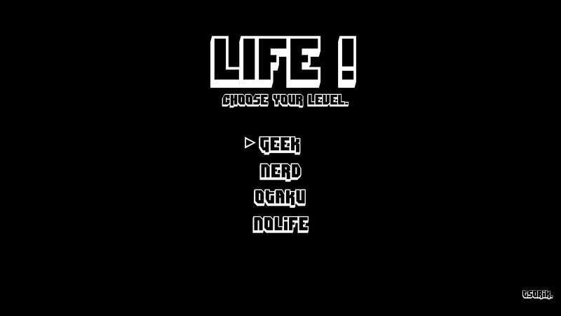 Game Level Selection Screen