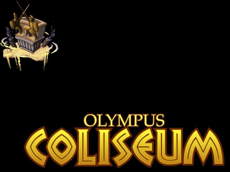 Game Logo with Characters