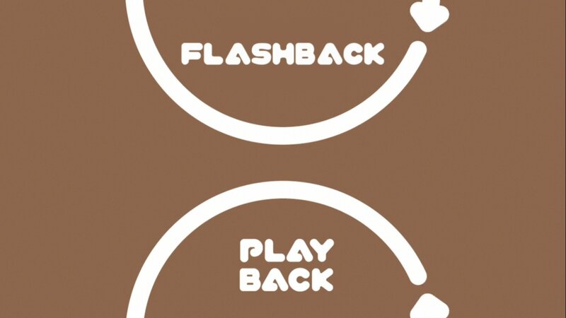 Game Menu Screen — Brown