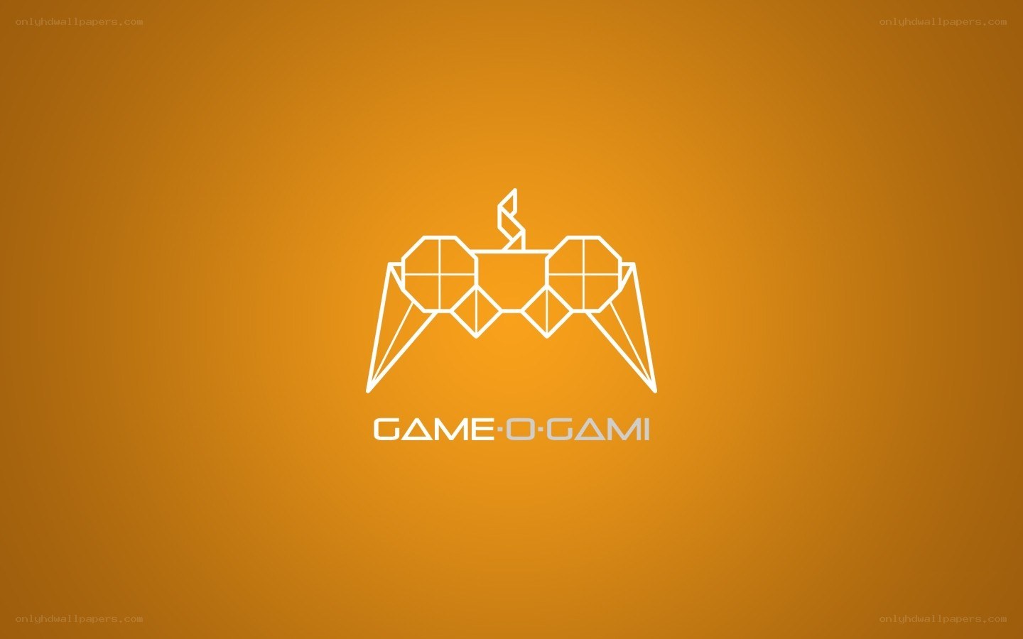 Game-O-Gami logo design