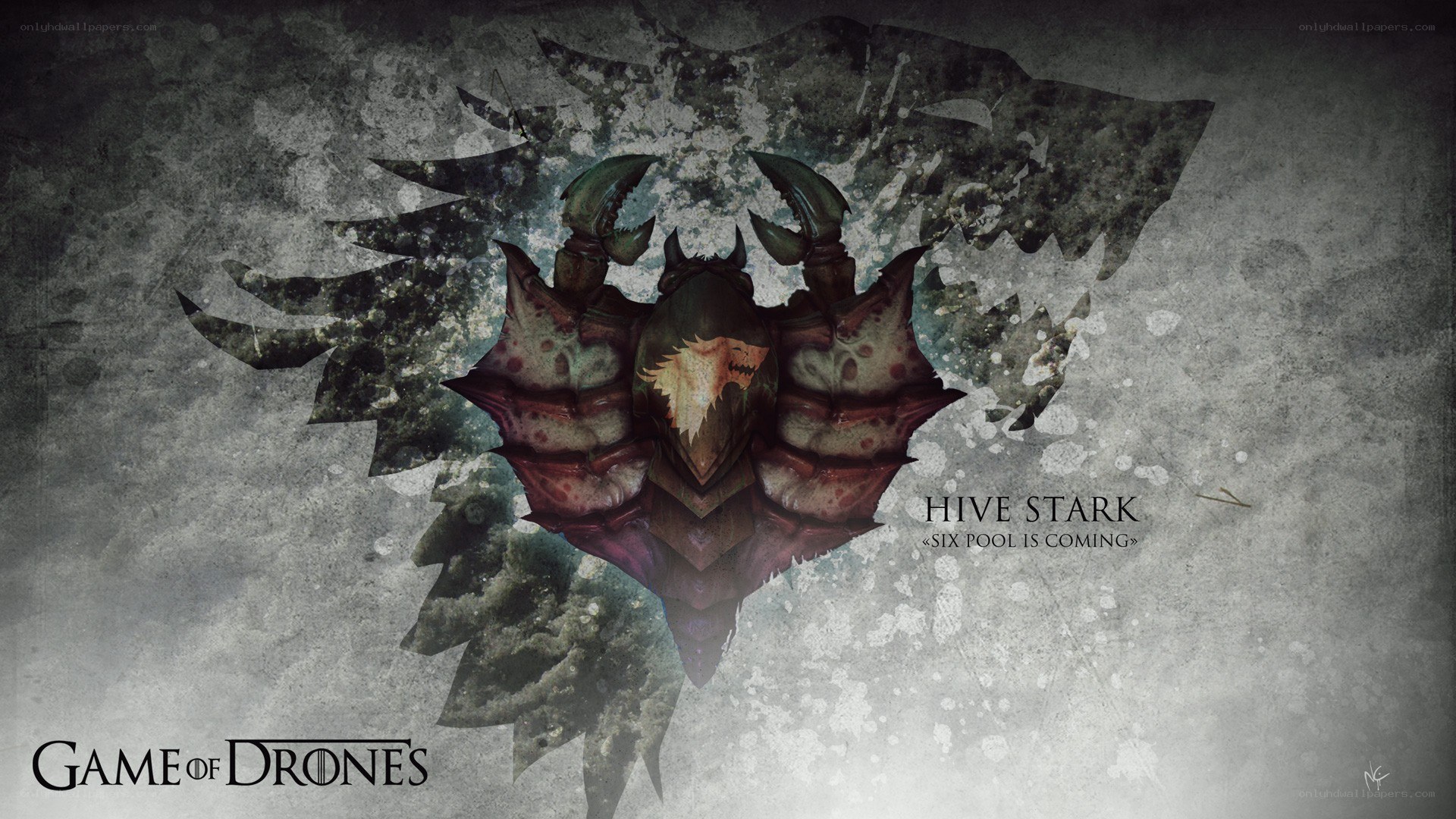 Game of Drones artwork