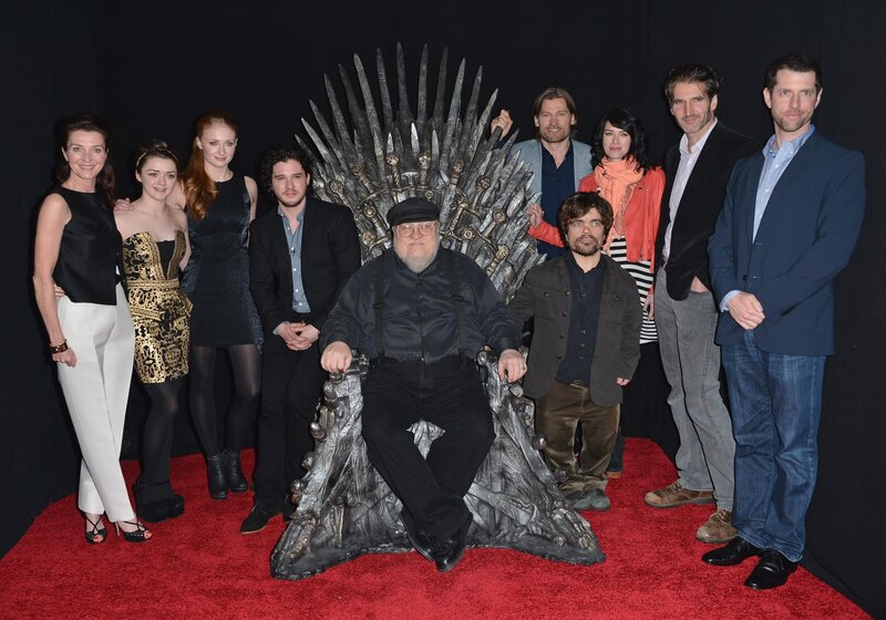 Game of Thrones cast photo