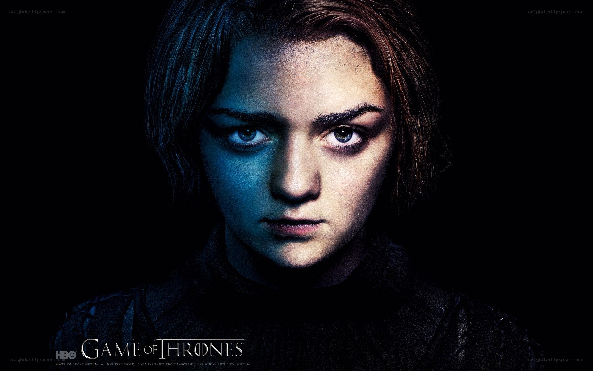 Game of Thrones character portrait