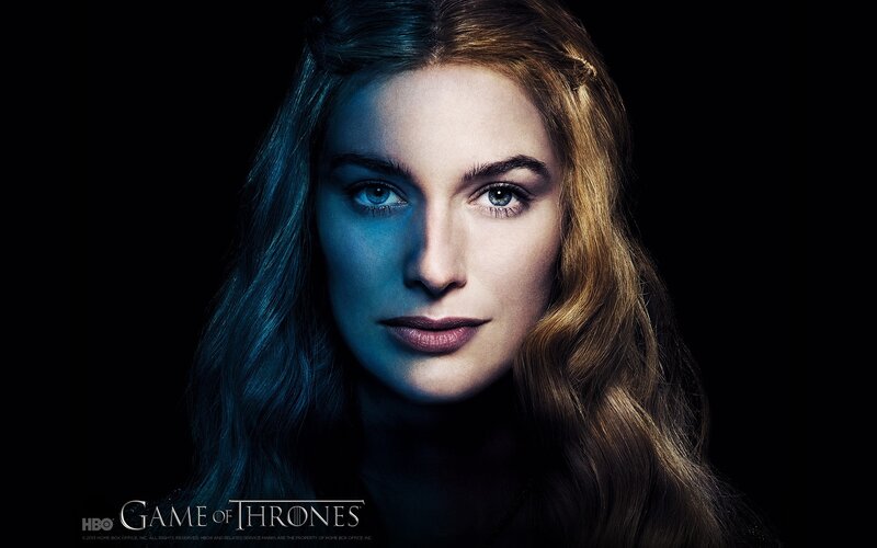 Game of Thrones character portrait