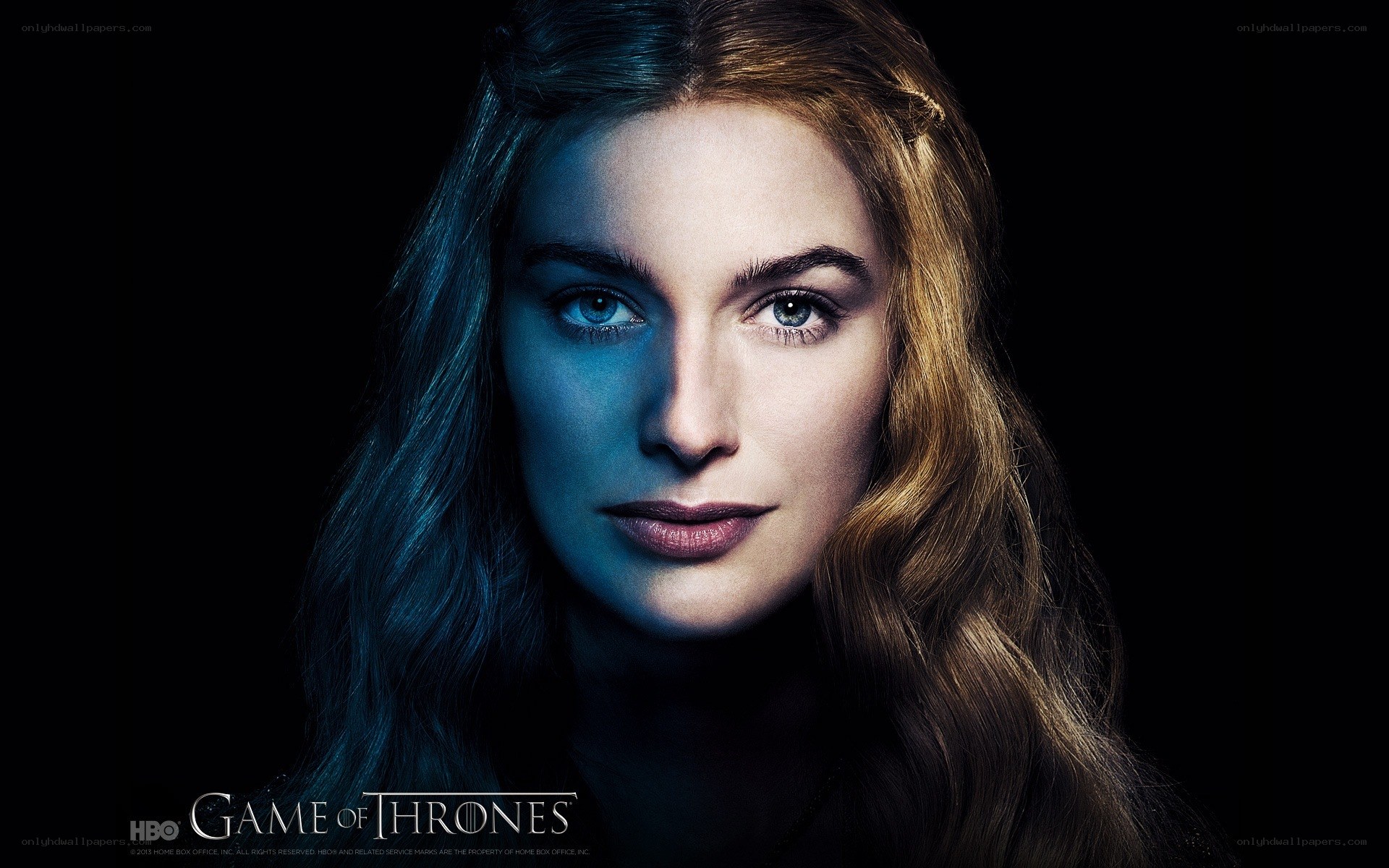 Game of Thrones character portrait