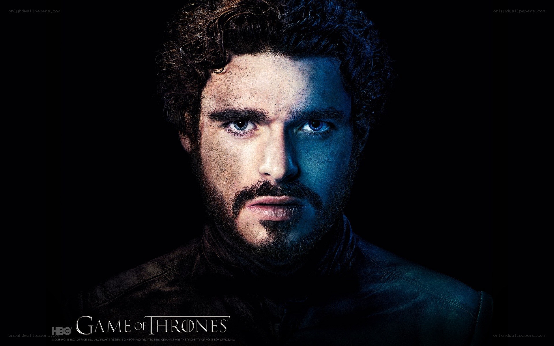 Game of Thrones character portrait