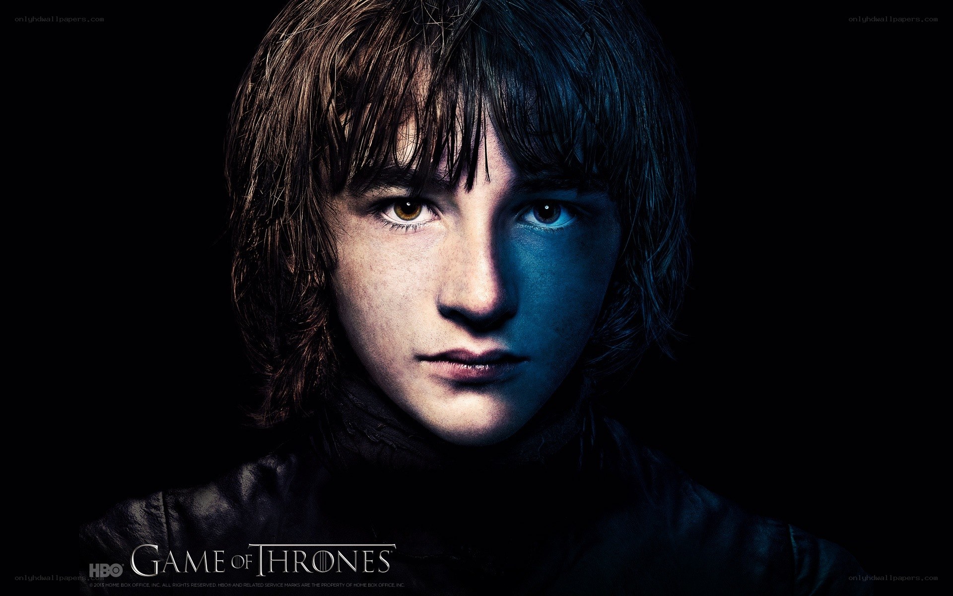 Game of Thrones character portrait