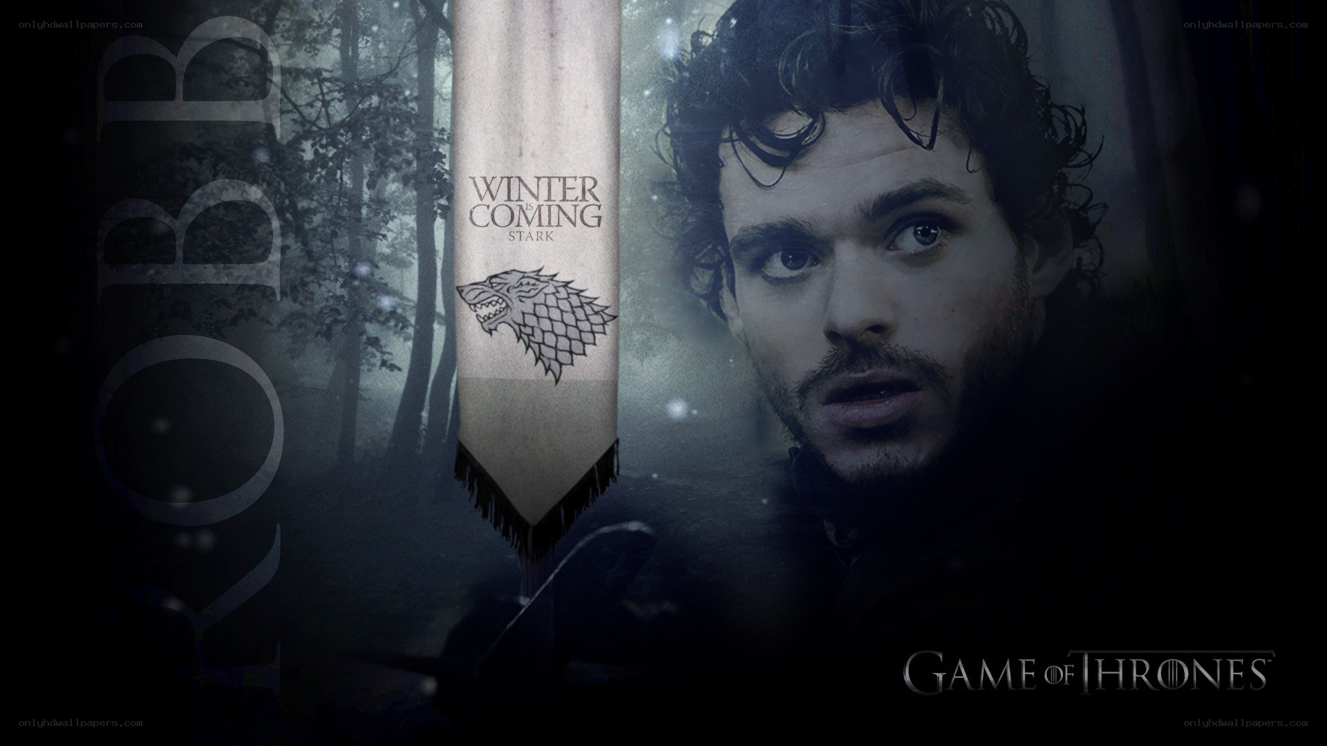 Game of Thrones character wallpaper