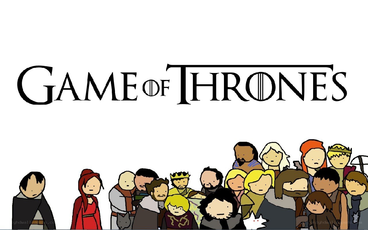 Game of Thrones characters