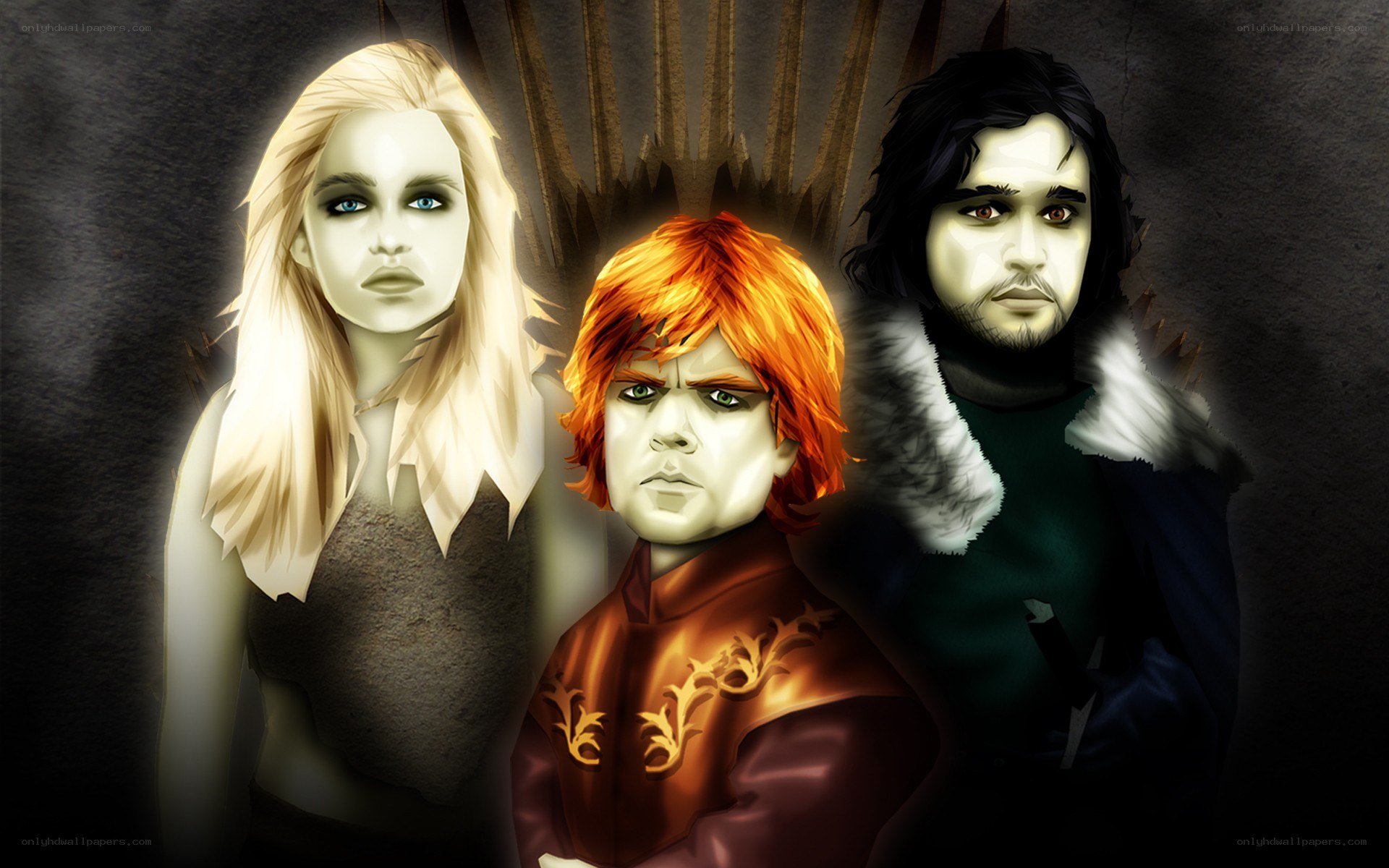 Game of Thrones characters