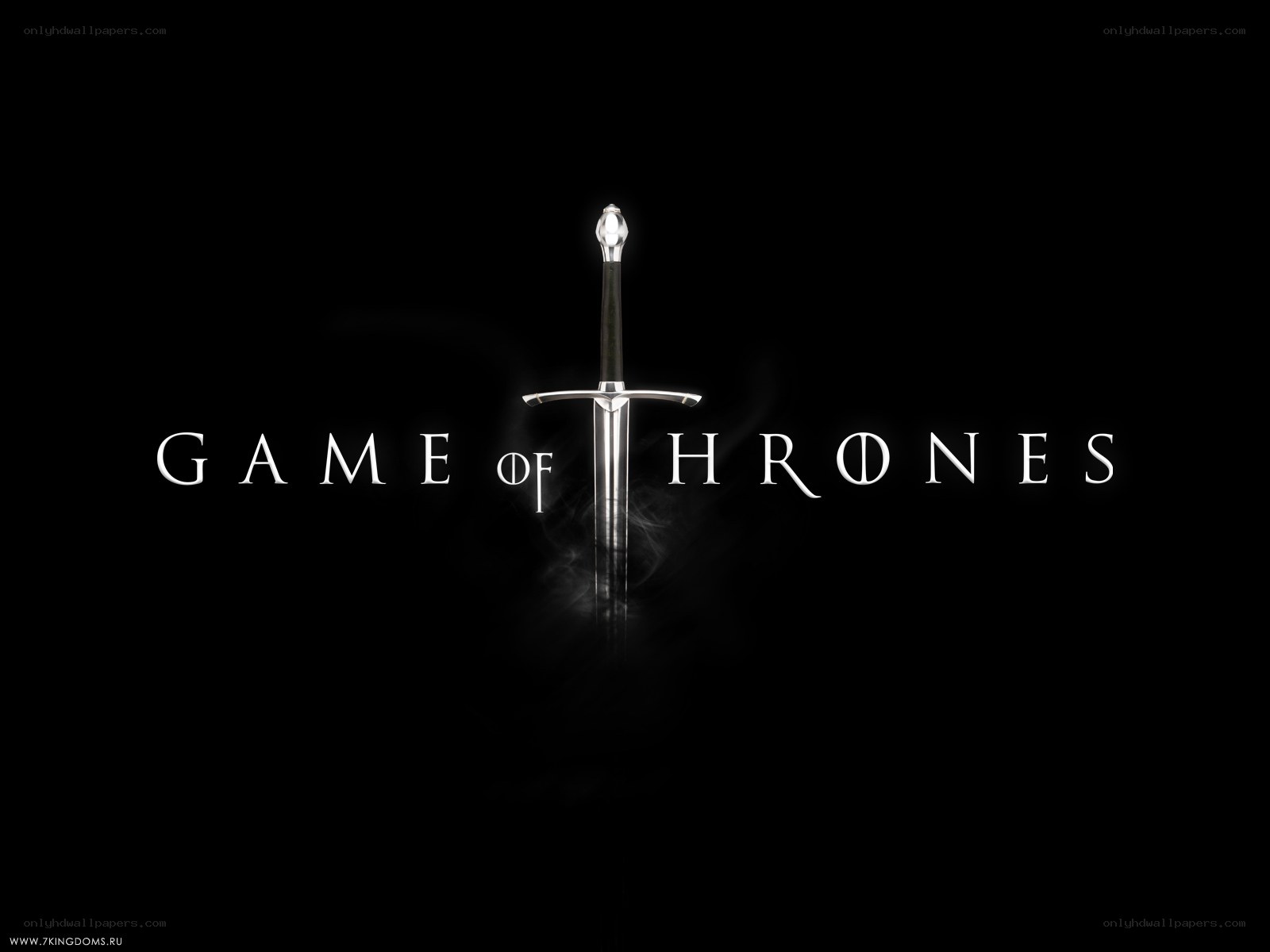 Game of Thrones logo