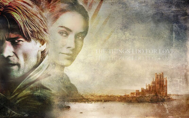 Game of Thrones love scene