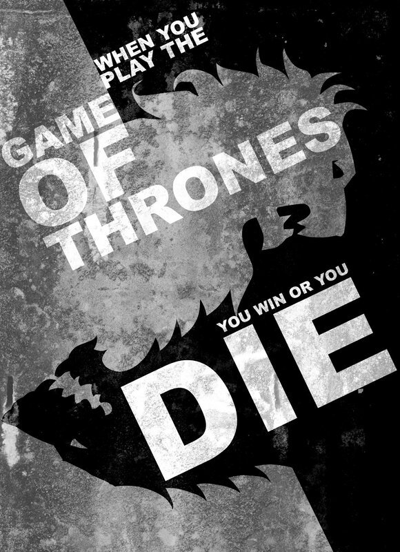 Game of Thrones poster