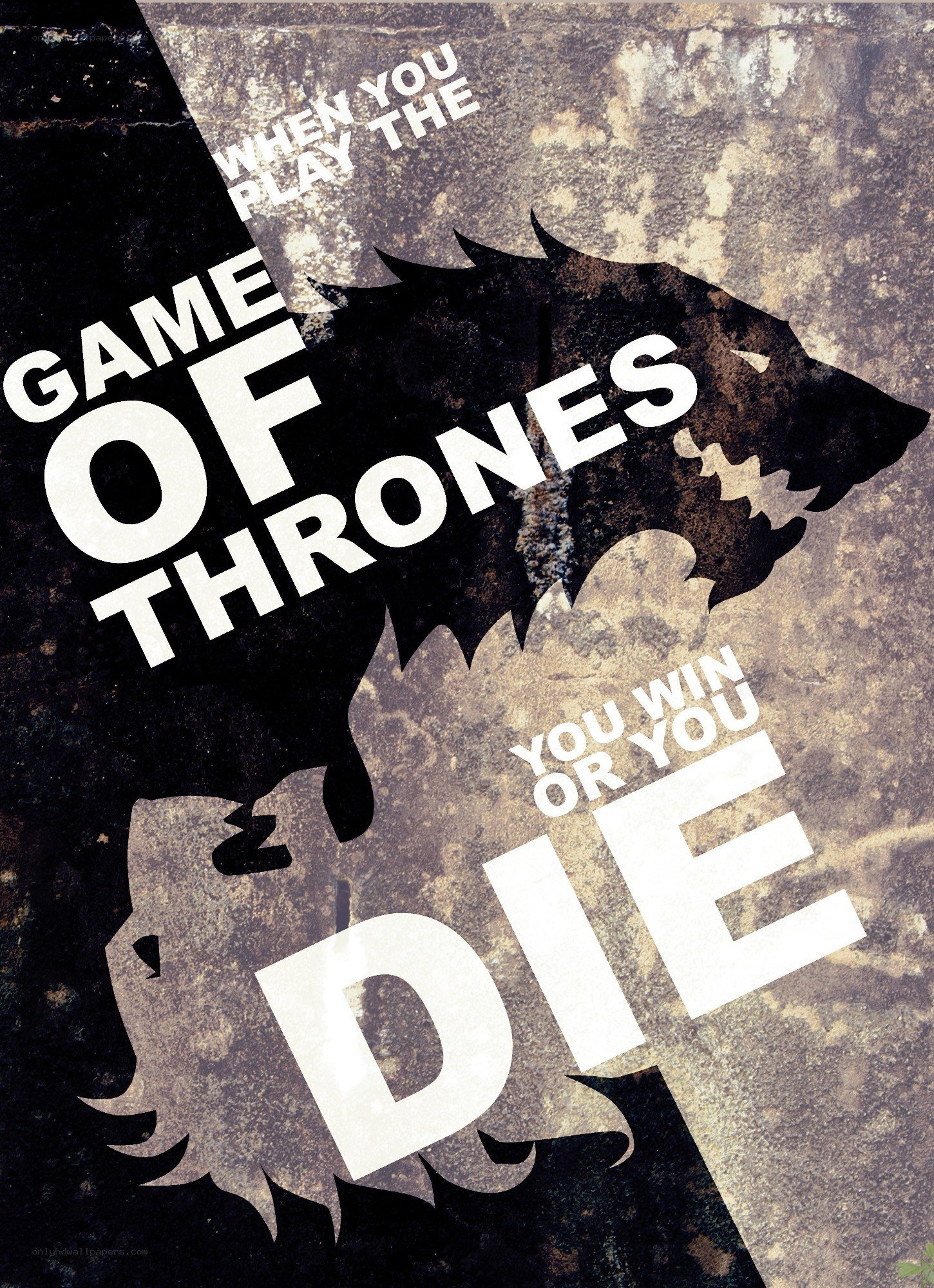 Game of Thrones poster