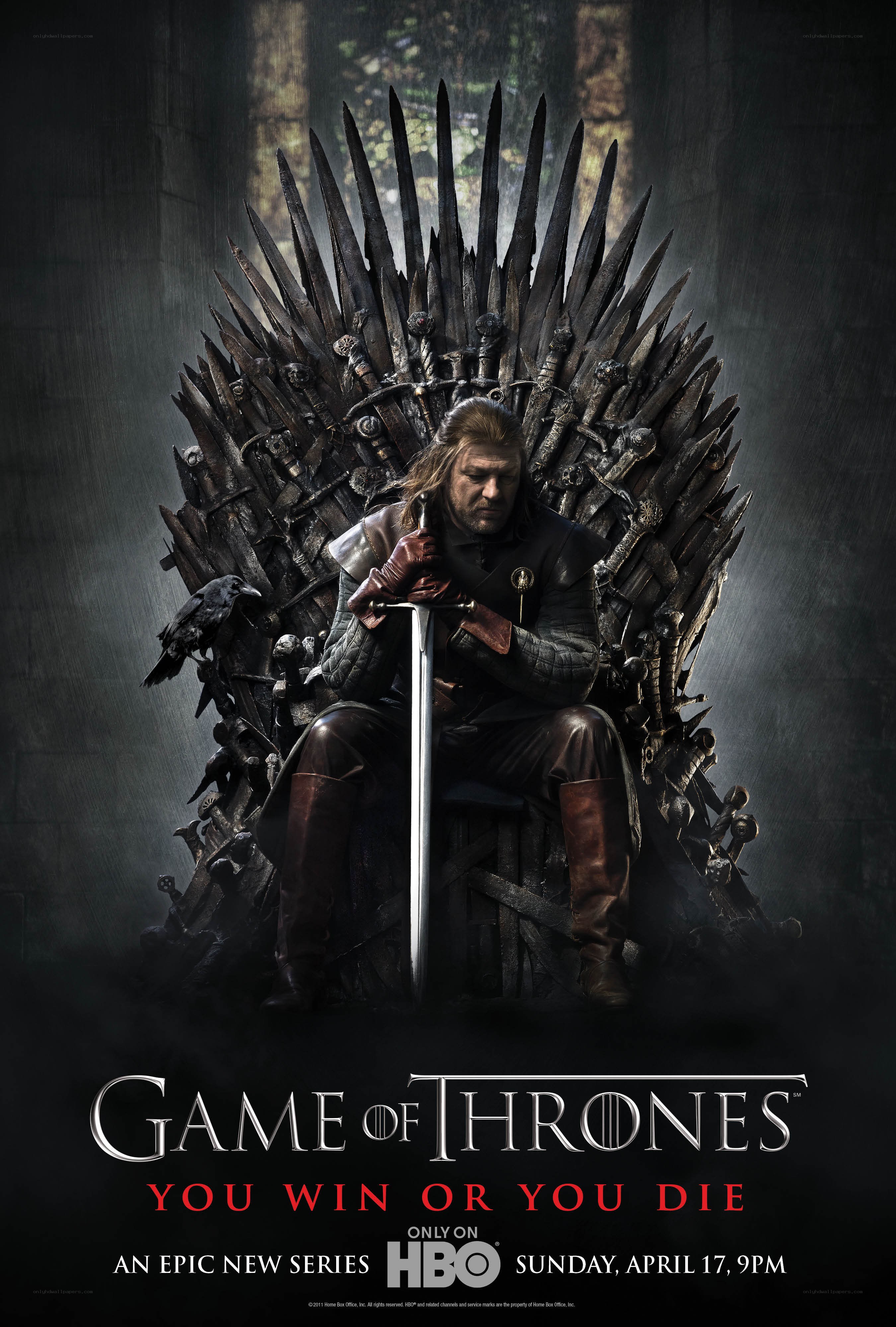 Game of Thrones poster