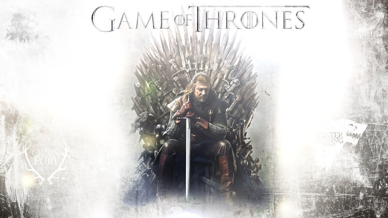 Game of Thrones promotional art