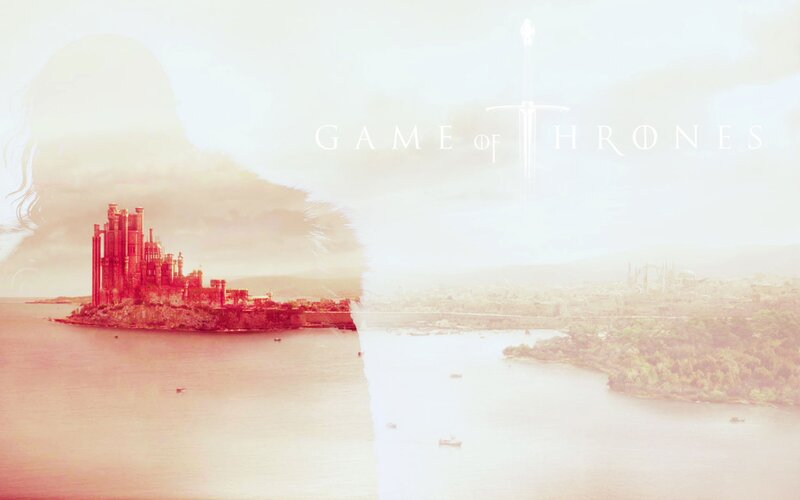 Game of Thrones promotional art