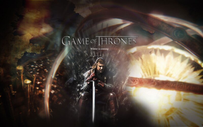 Game of Thrones promotional art
