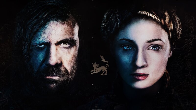 Game of Thrones promotional art