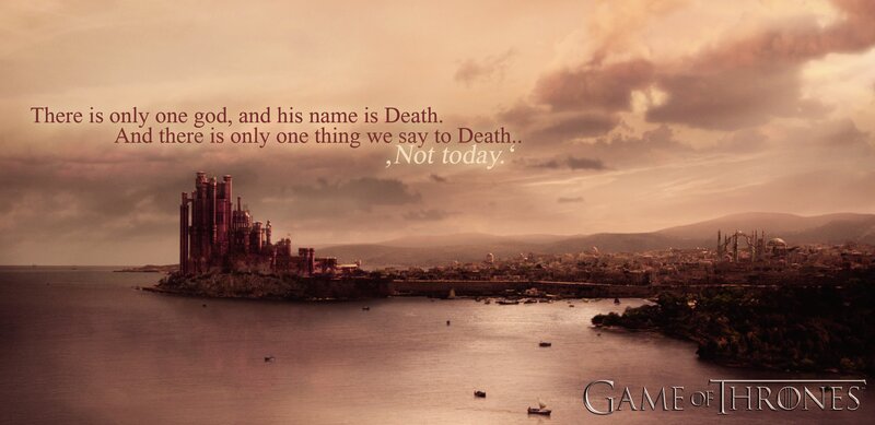 Game of Thrones quote scene