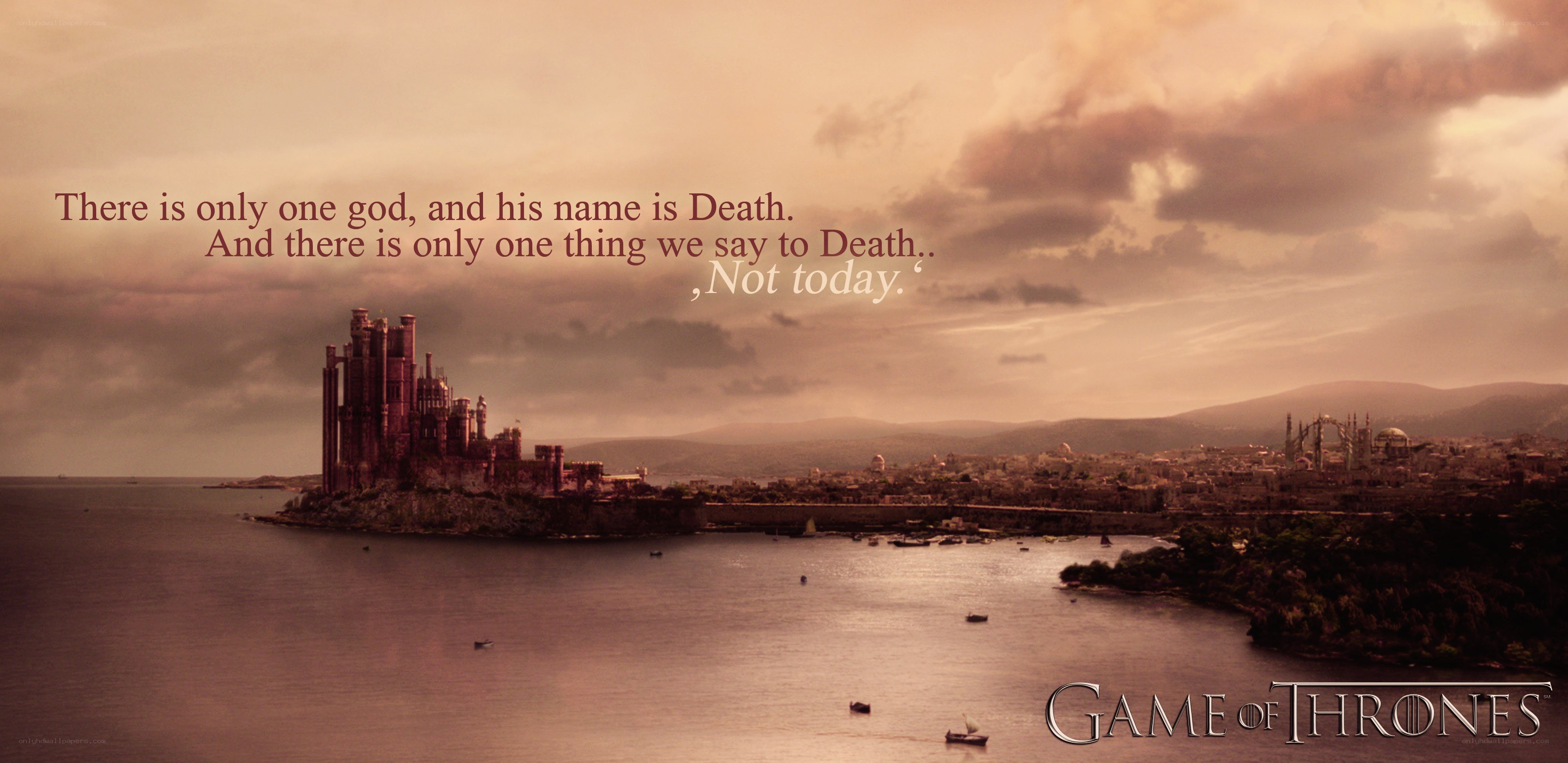 Game of Thrones quote scene