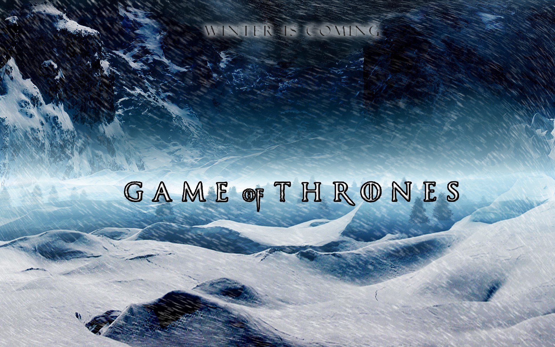 Game of Thrones title card