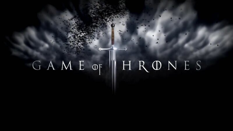 Game of Thrones title card