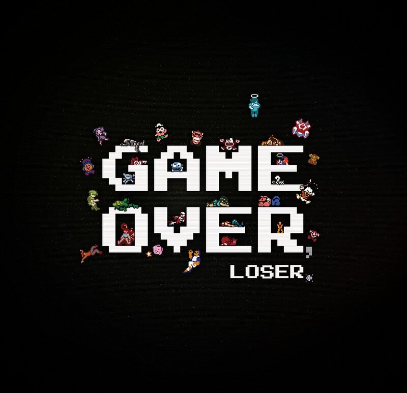 Game Over Loser