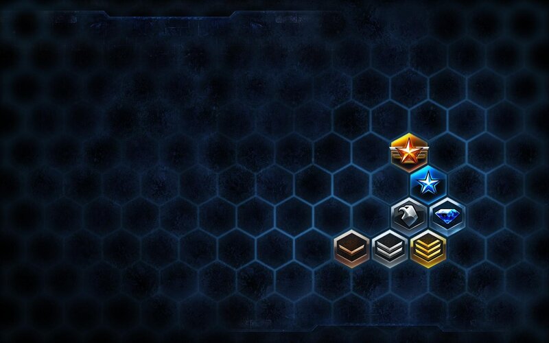 Game Rank Icons